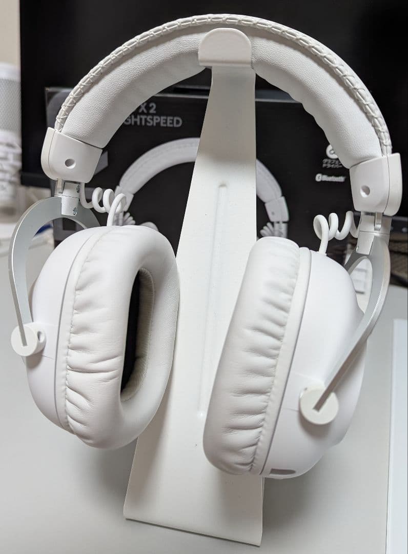 Logicool PRO X2 LIGHTSPEED ゲーミングヘッドセット