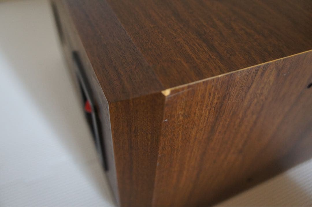 KENWOOD LS-1001 ブックシェルフスピーカー ペア国産ヴィンテージ