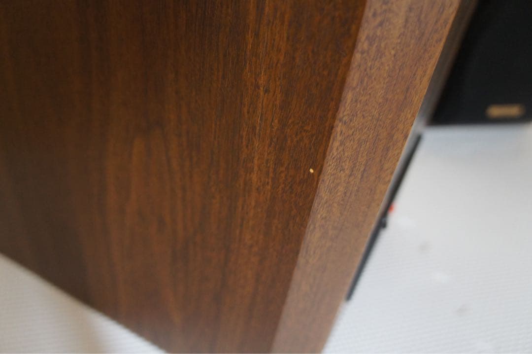 KENWOOD LS-1001 ブックシェルフスピーカー ペア国産ヴィンテージ