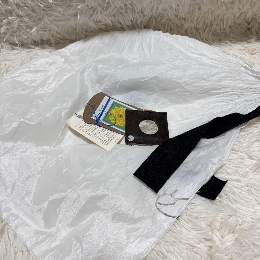 希少！ 人気✨ エバゴス かご袋 ショルダーバッグ 2way キャンバス 紅籐