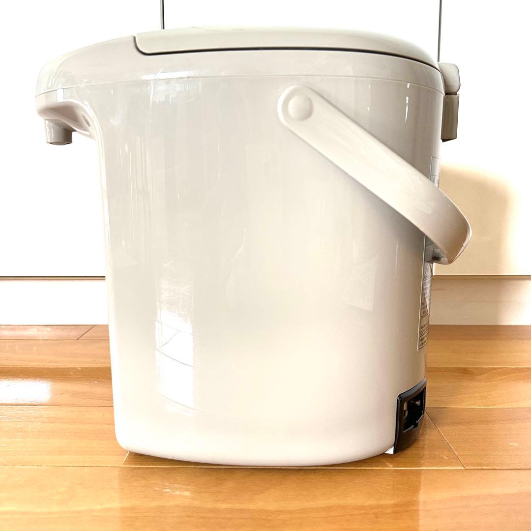 タイガー　マイコン電動ポット　PDN-A400（CU）4.0L 大容量コンパクト