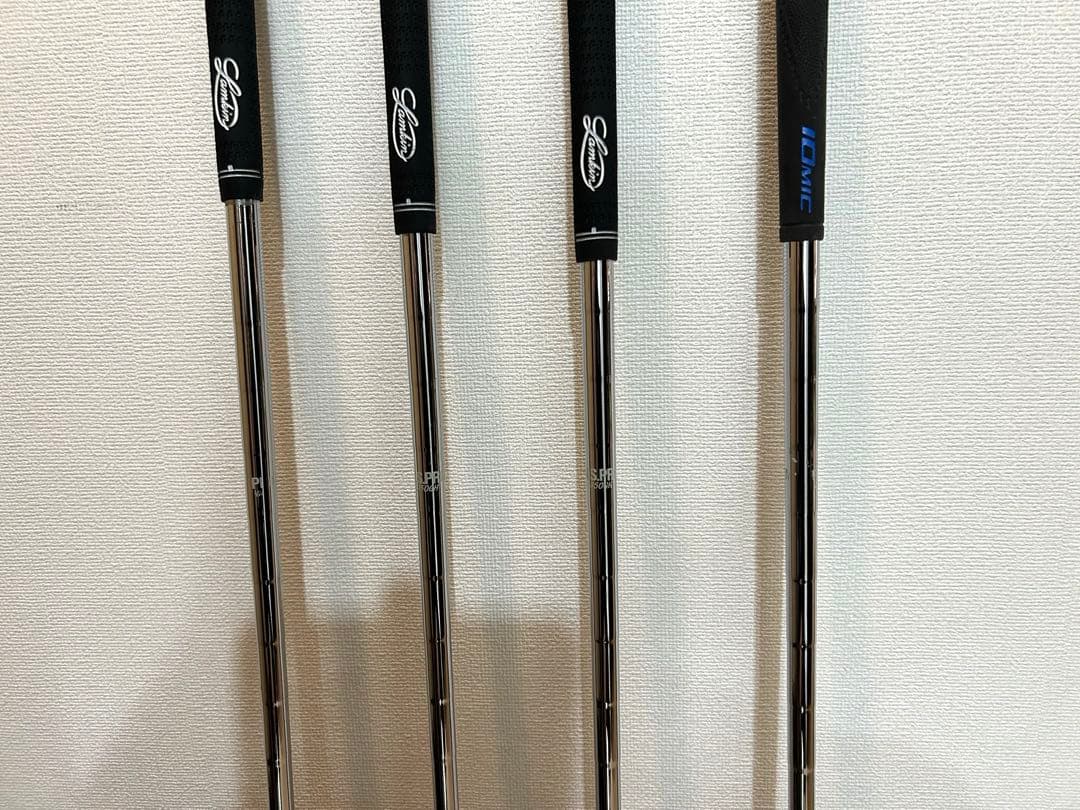 Callaway X DRS ユーティリティセット 2U 3U 4U 5U