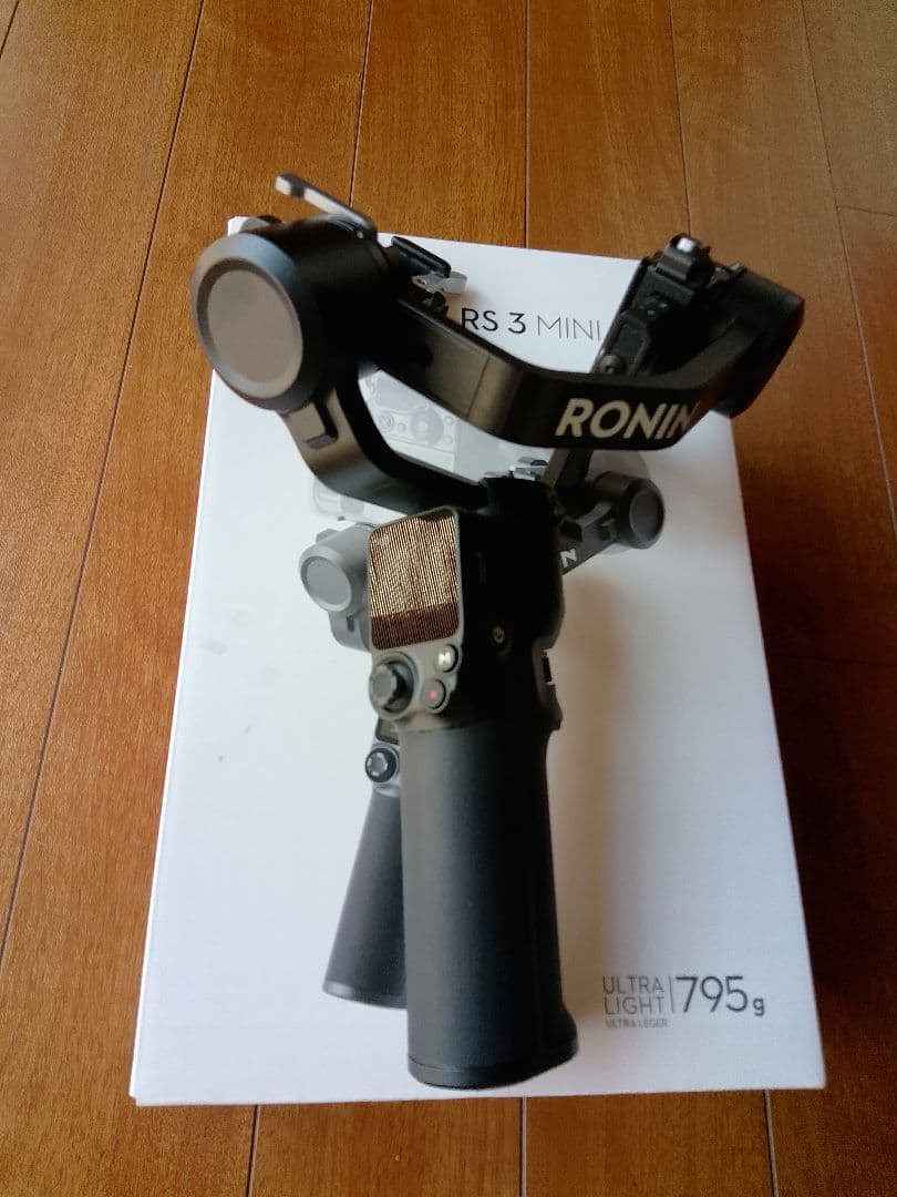 八*丸様 DJI RS 3 Mini スタビライザー