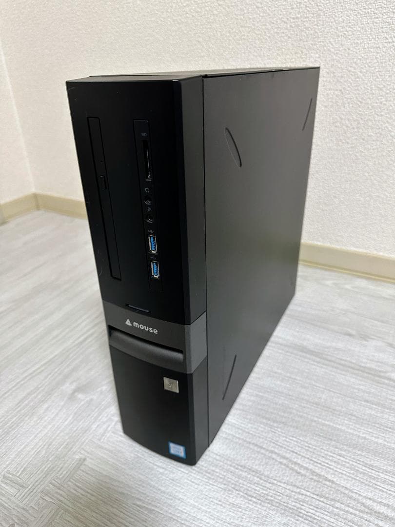 マウスコンピューター Corei7-8700 メモリ16GB デスクトップPC