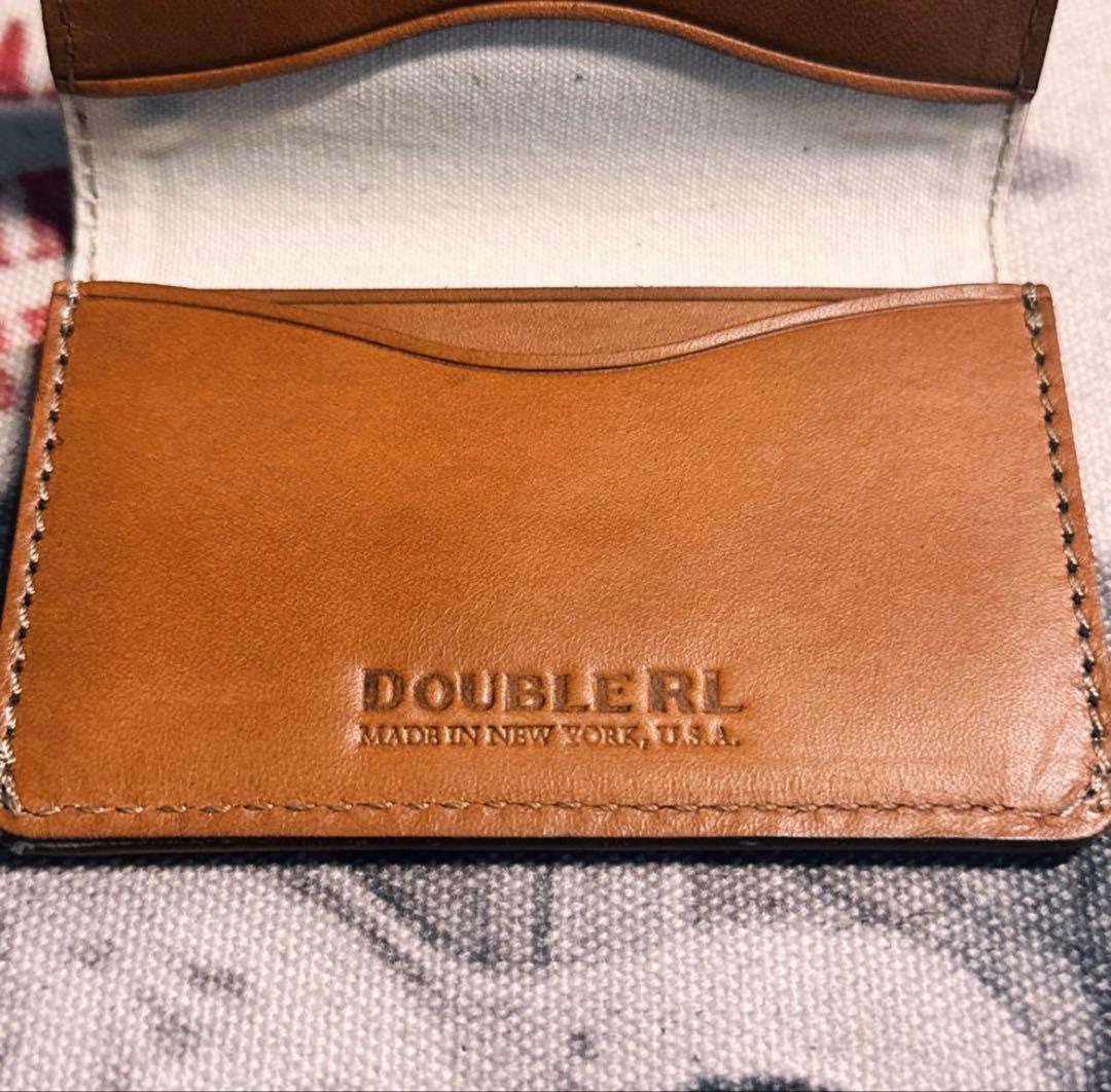 RRL アメリカ製名刺入れ / カードケース