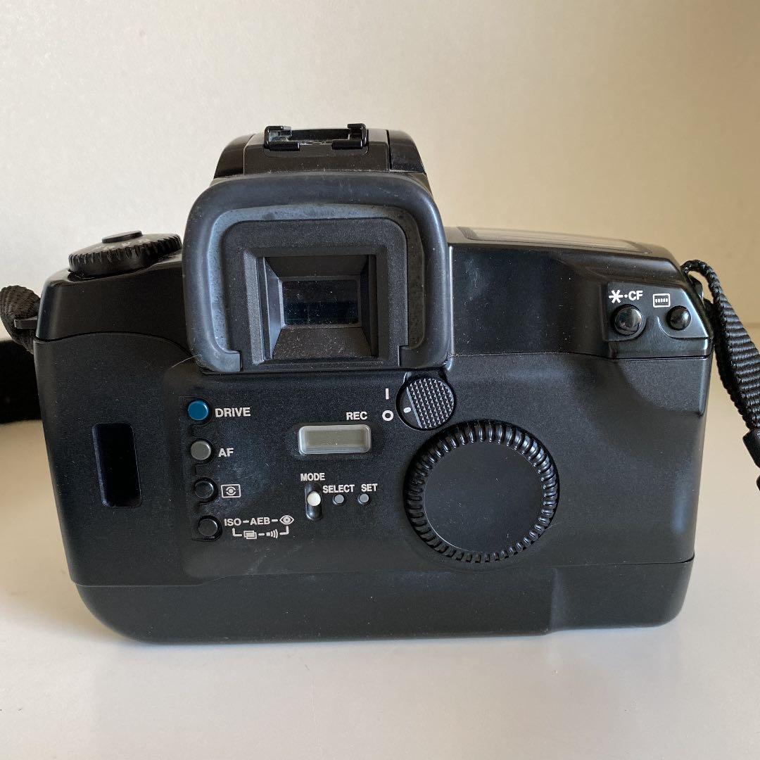 フィルムカメラ Canon EOS5. Made in Japan