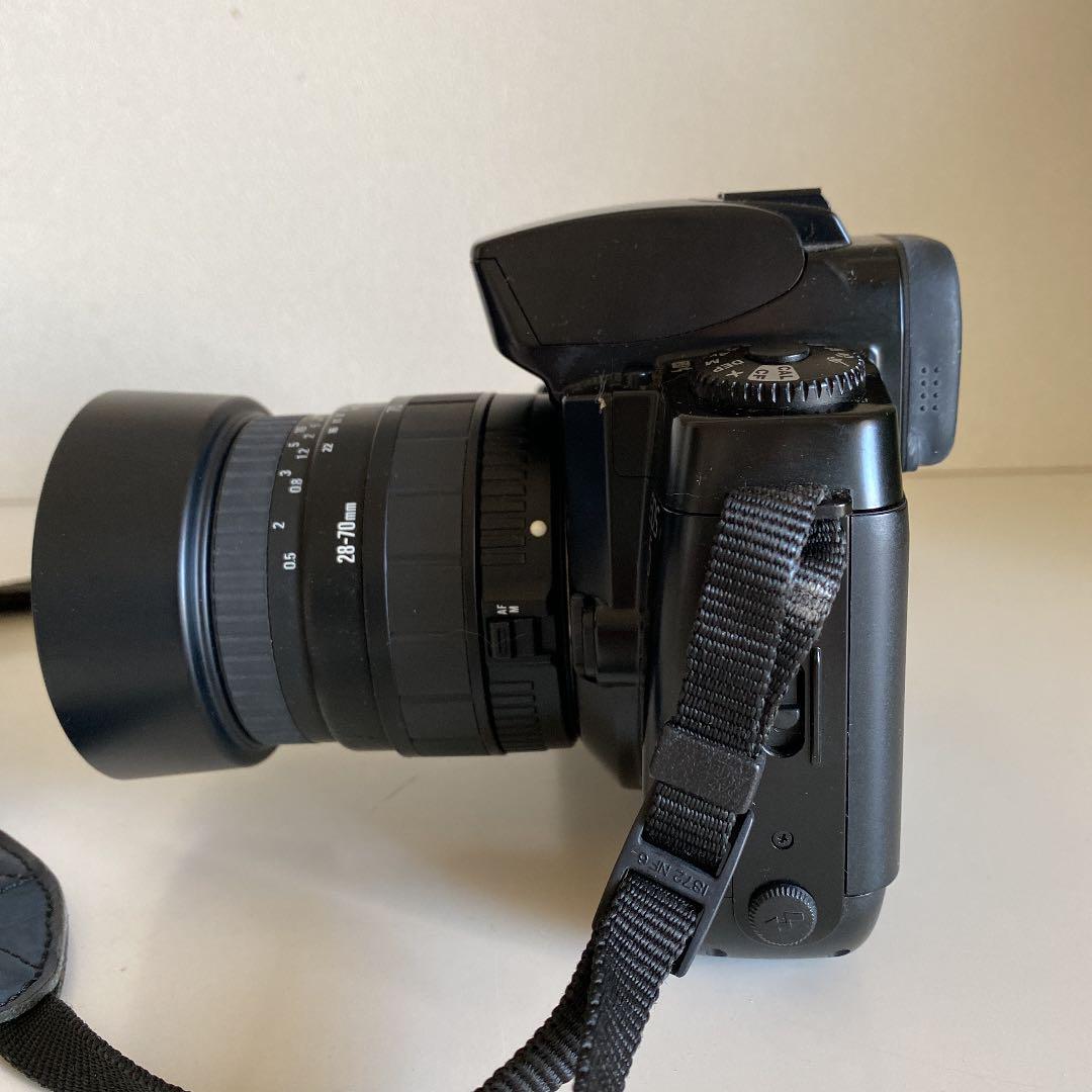 フィルムカメラ Canon EOS5. Made in Japan