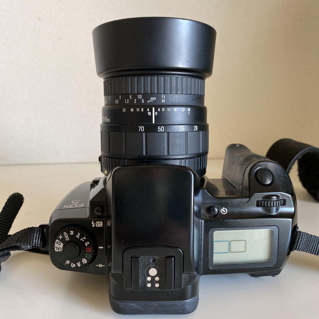 フィルムカメラ Canon EOS5. Made in Japan