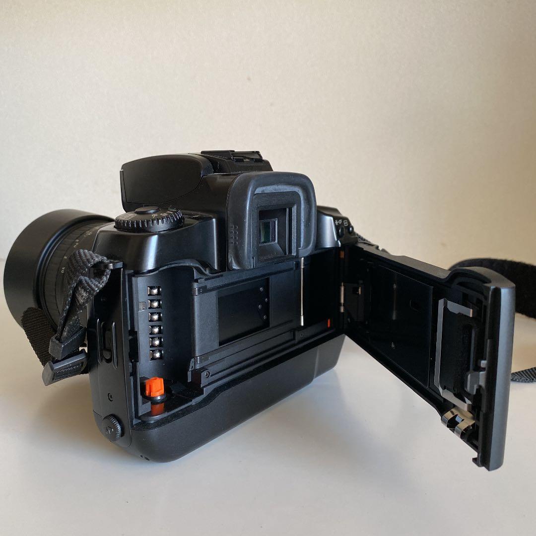 フィルムカメラ Canon EOS5. Made in Japan