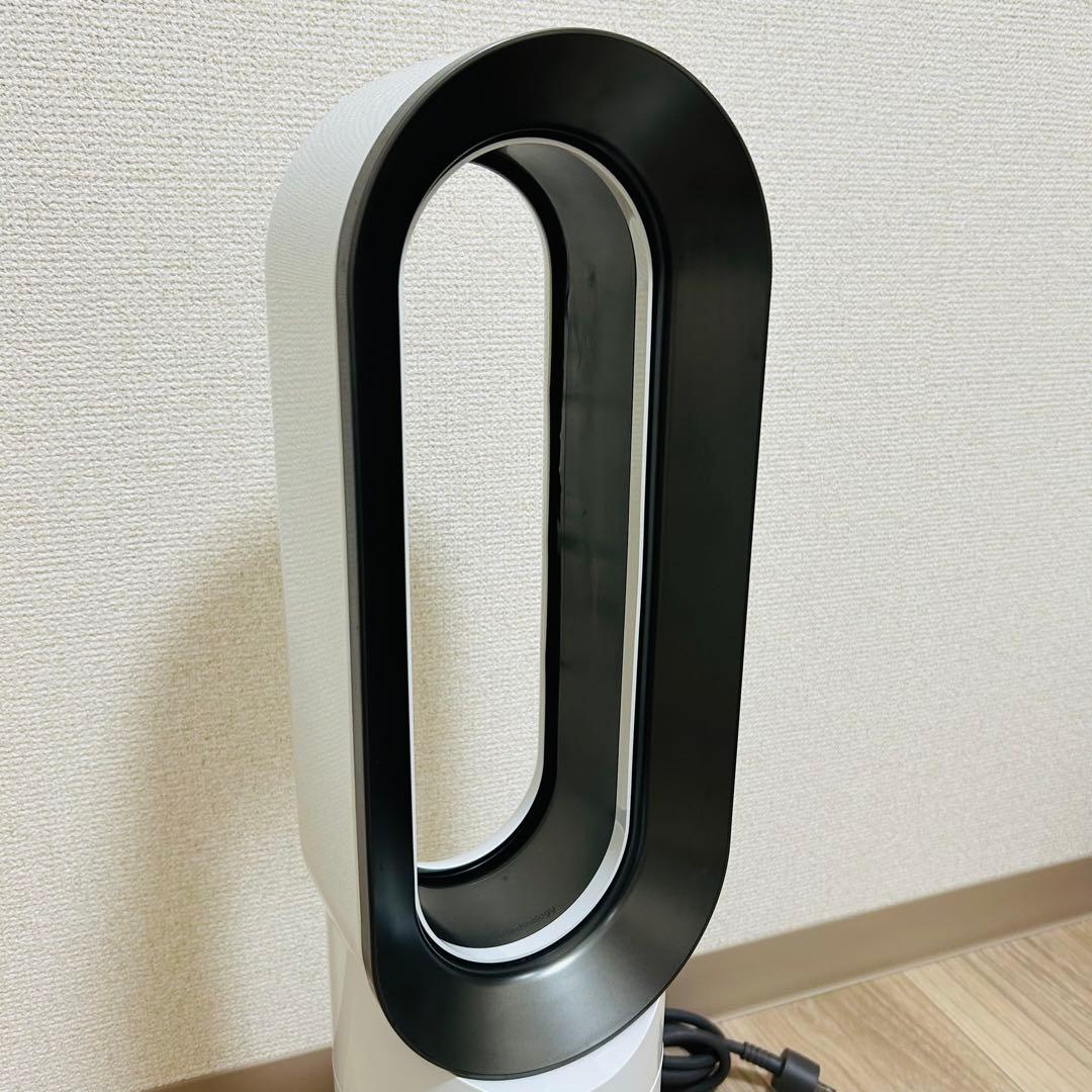 極美品 Dyson ダイソンhot +coolAM09 扇風機 冷風 暖房
