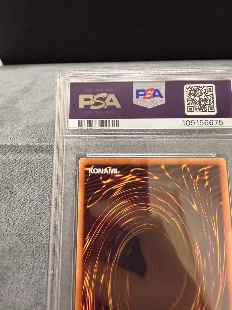 【PSA10】遊戯王　ブラックマジシャンガール20thシークレット