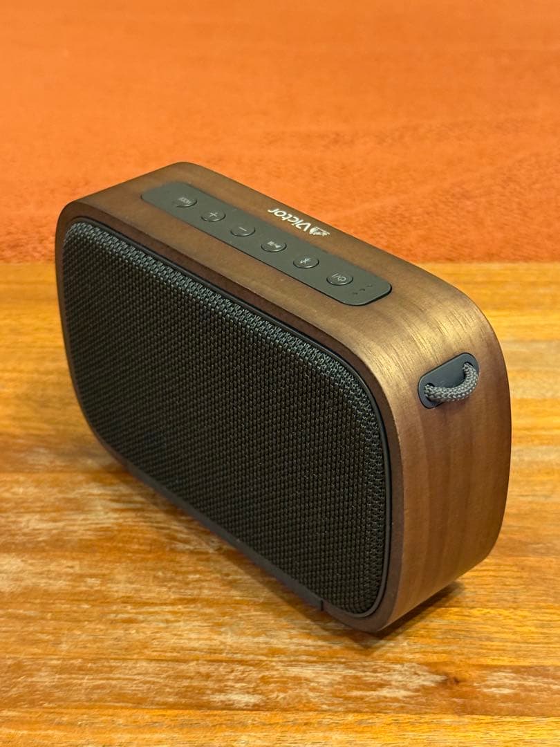 JVCケンウッド Victor SP-WS04BT-T スピーカー