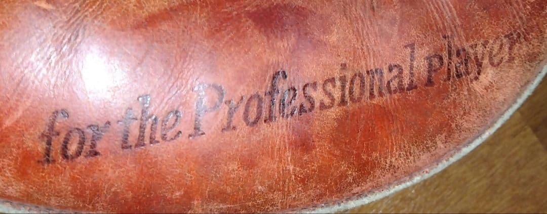 【レア】久保田スラッガー 野球グローブ キャッチャーミット バッファローズ 塚田