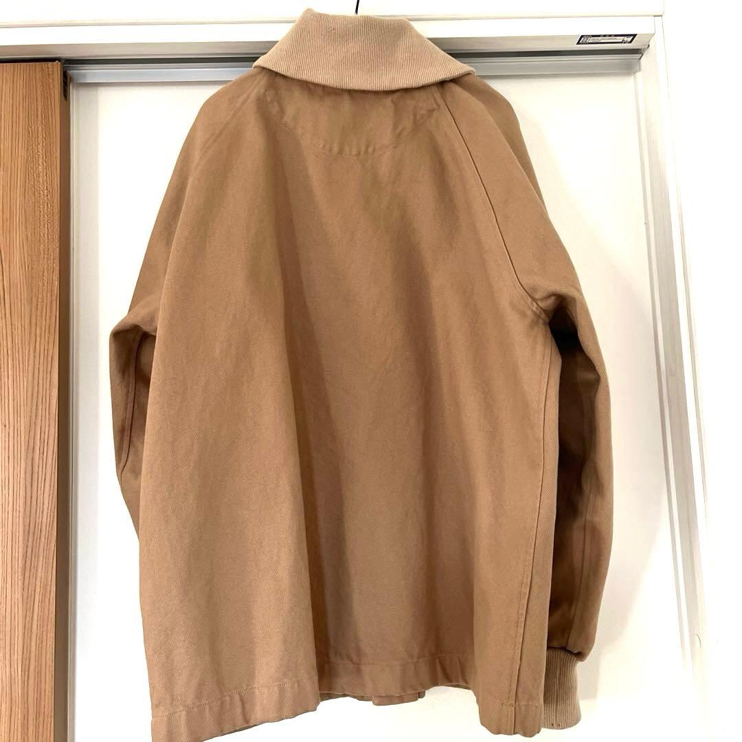 マ*ト様 motone モートン　ランバージャケット　カタカナ別注