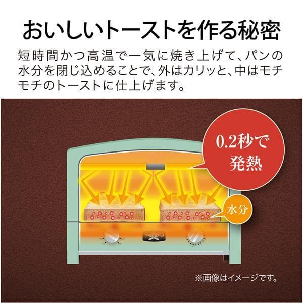 新品★限定色★Aladdinアラジン グラファイトトースター AET-GS13D