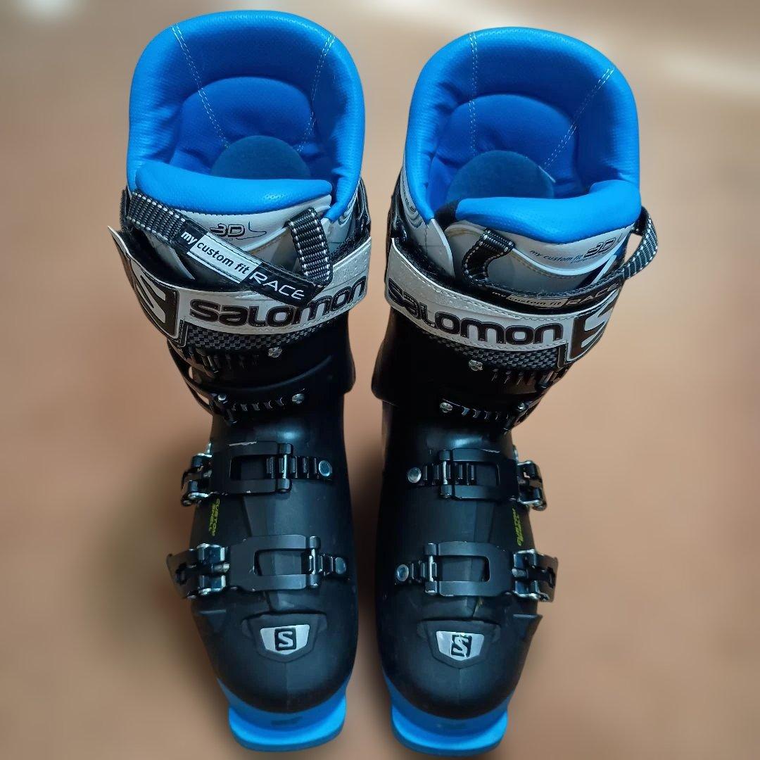 Salomon X Max 120 スキーブーツ　サロモン