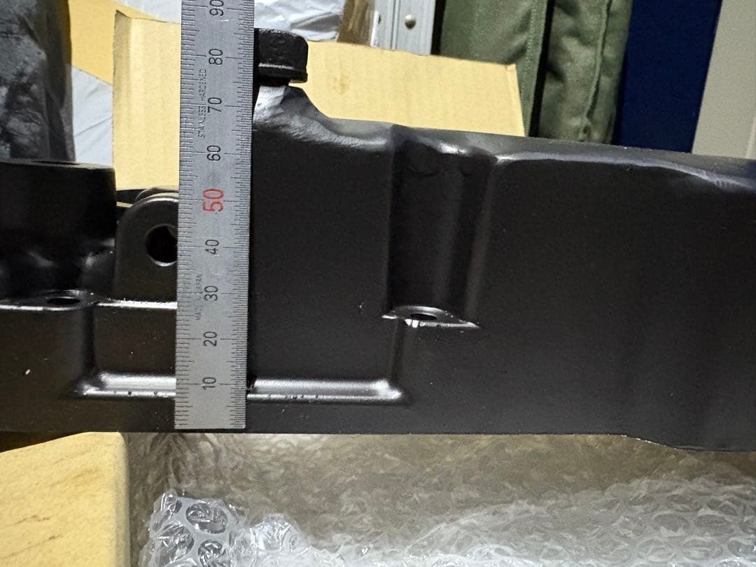 ゼファー1100 フラットオイルパン