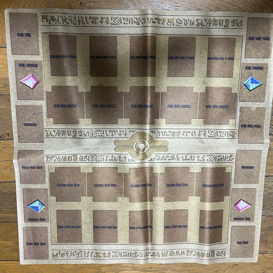 遊戯王　プレイマット