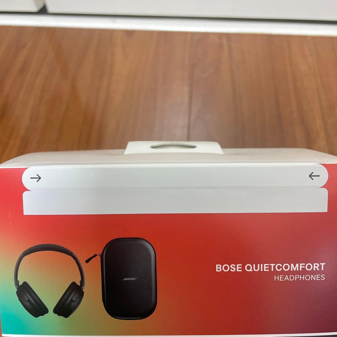 【未開封】BOSE QUIETCOMFORT ワイヤレスヘッドホン