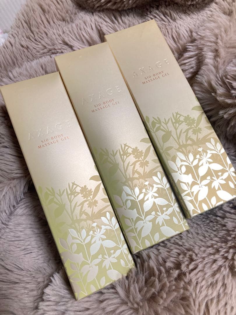 【未開封】アクセージュ S10-ボディマッサージ