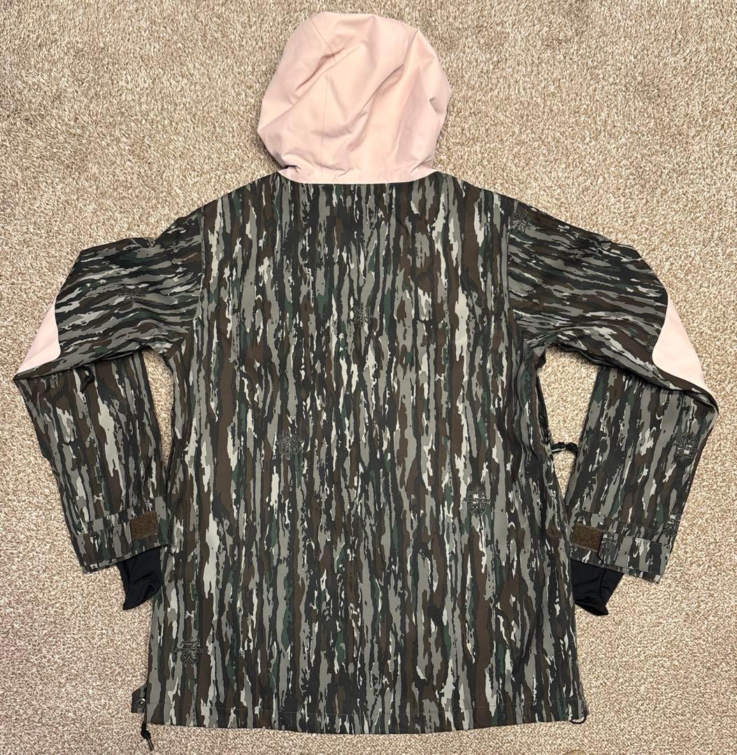 AIRBLASTER エアブラスター Wms Freedom PulloverM