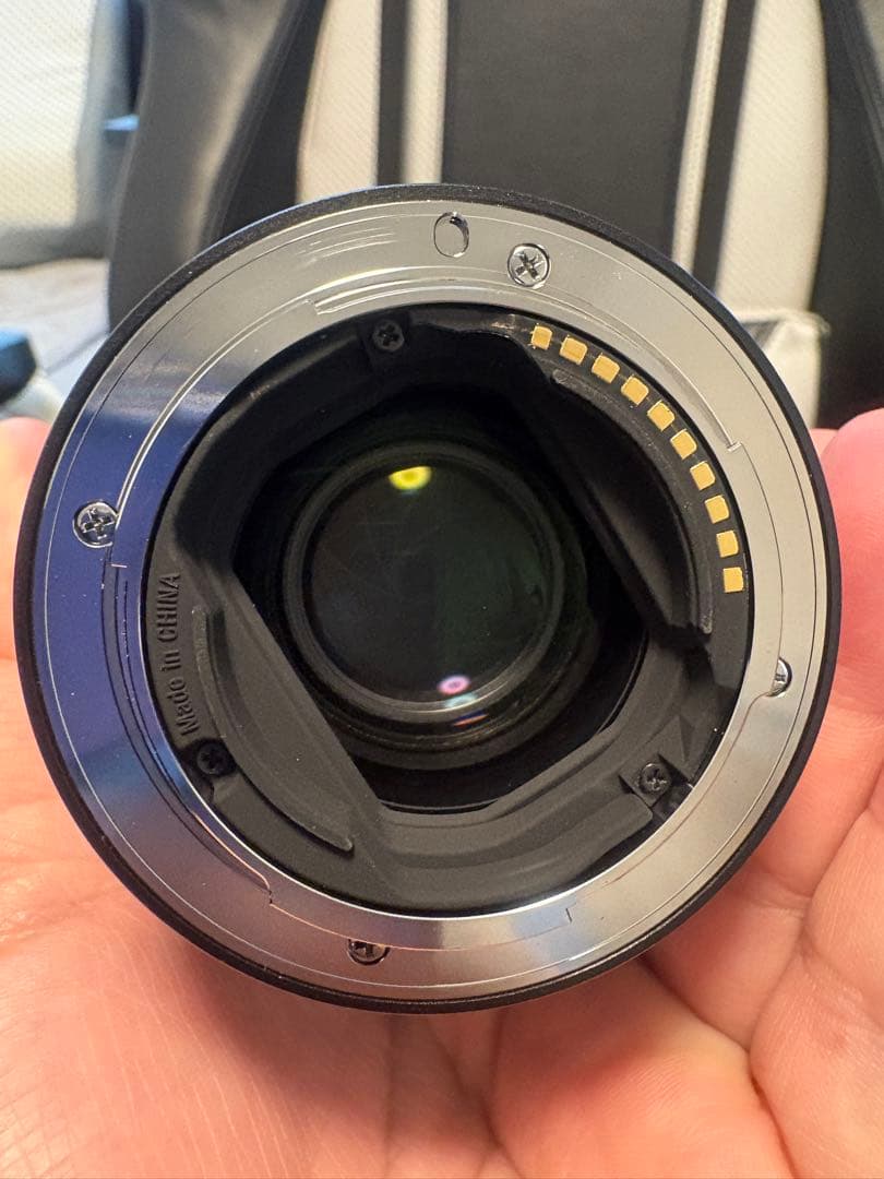 【美品】SONY FE 85mm F1.8 レンズフィルター付き