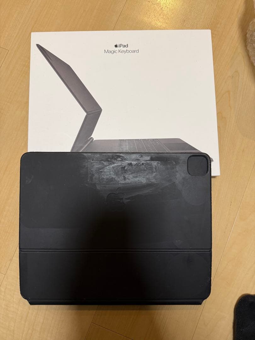 iPadアクセサリー Apple Magic Keyboard for iPad Pro 12.9