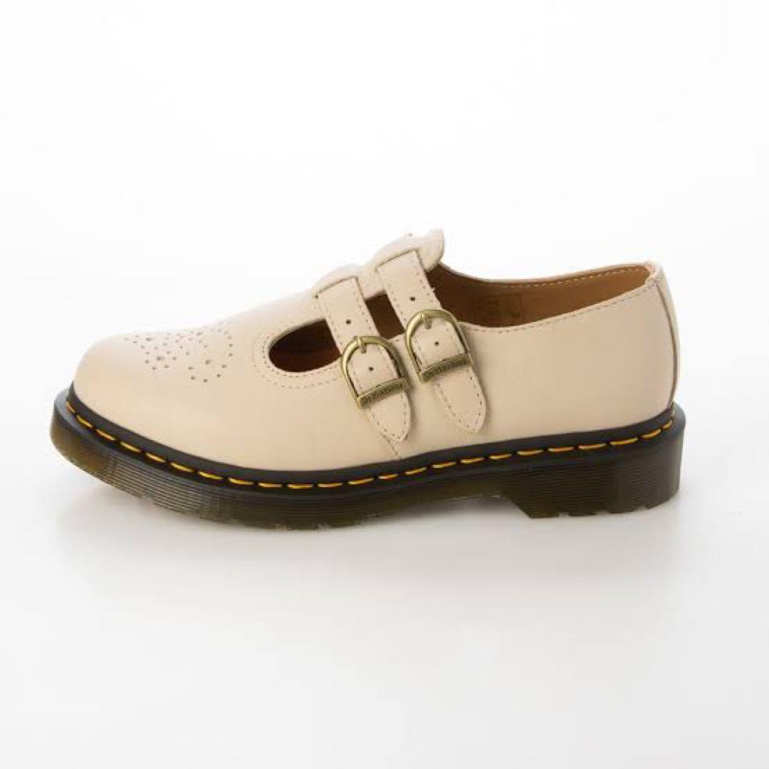 【美品】Dr. Martens 8065mary jane UK4 箱付き