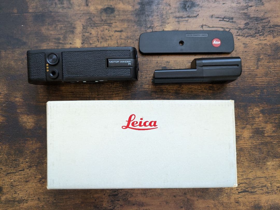 ライカR用 ワインダー LEICA MOTOR WINDER R 14208