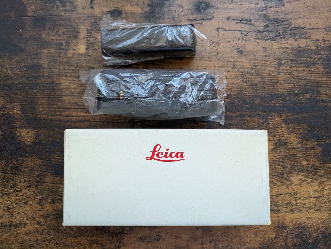 ライカR用 ワインダー LEICA MOTOR WINDER R 14208