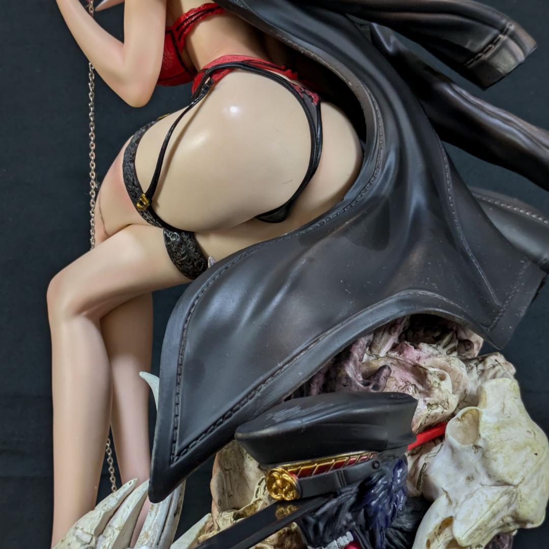 チェンソーマン マキマ 1/4スケール 46㎝ 完成品フィギュア 海外限定