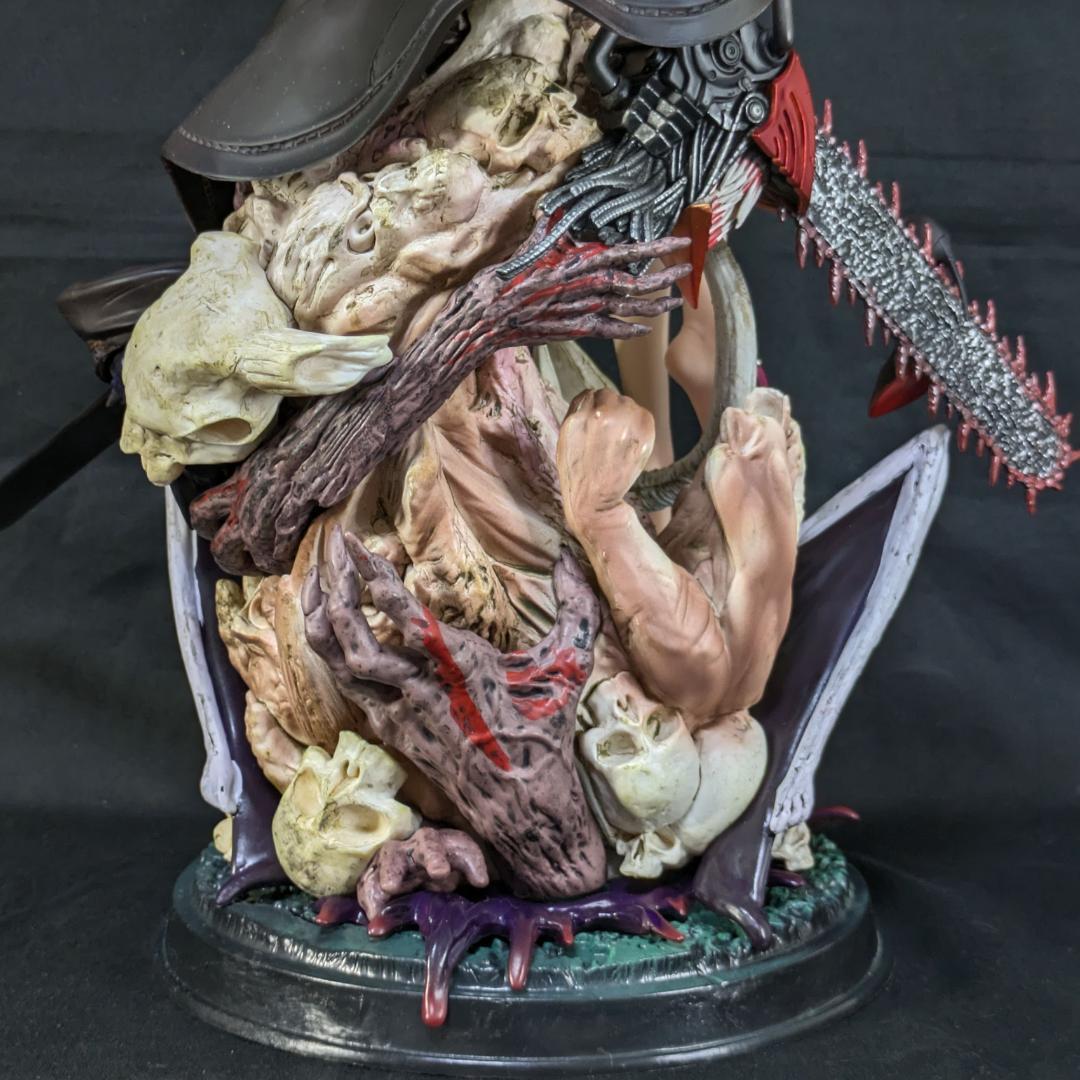 チェンソーマン マキマ 1/4スケール 46㎝ 完成品フィギュア 海外限定