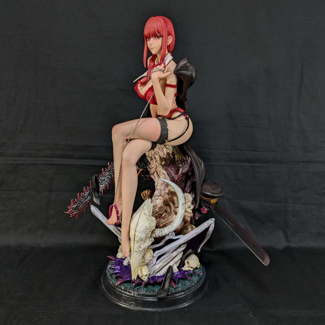 チェンソーマン マキマ 1/4スケール 46㎝ 完成品フィギュア 海外限定