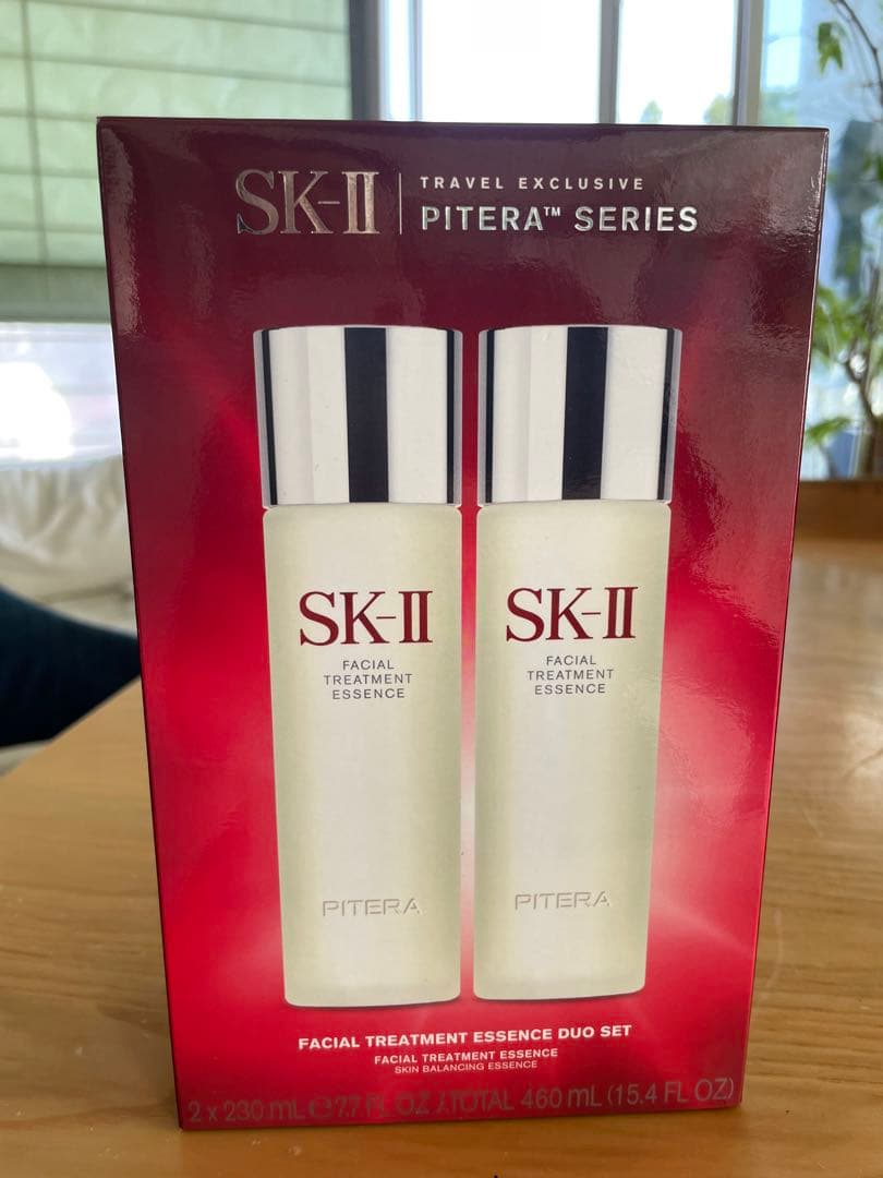 SK-II PITERA™ FACIAL TREATMENT ESSENCE2本