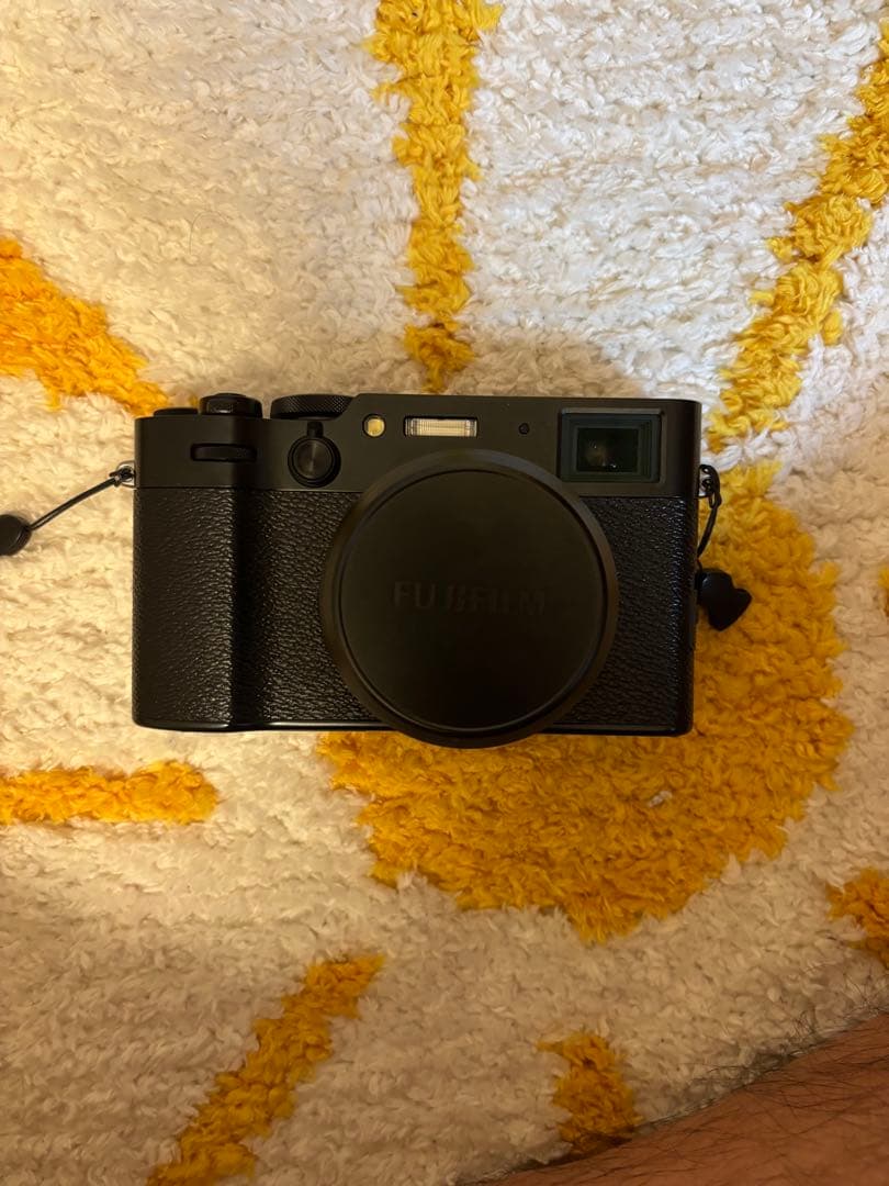 FUJIFILM X100VI ブラック 本体