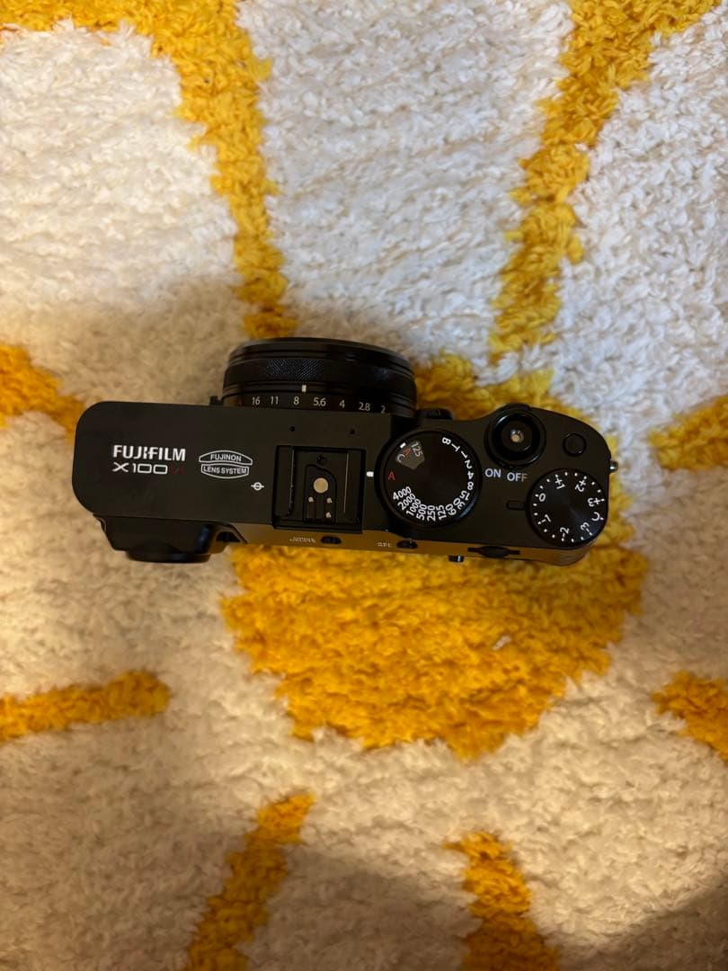 FUJIFILM X100VI ブラック 本体