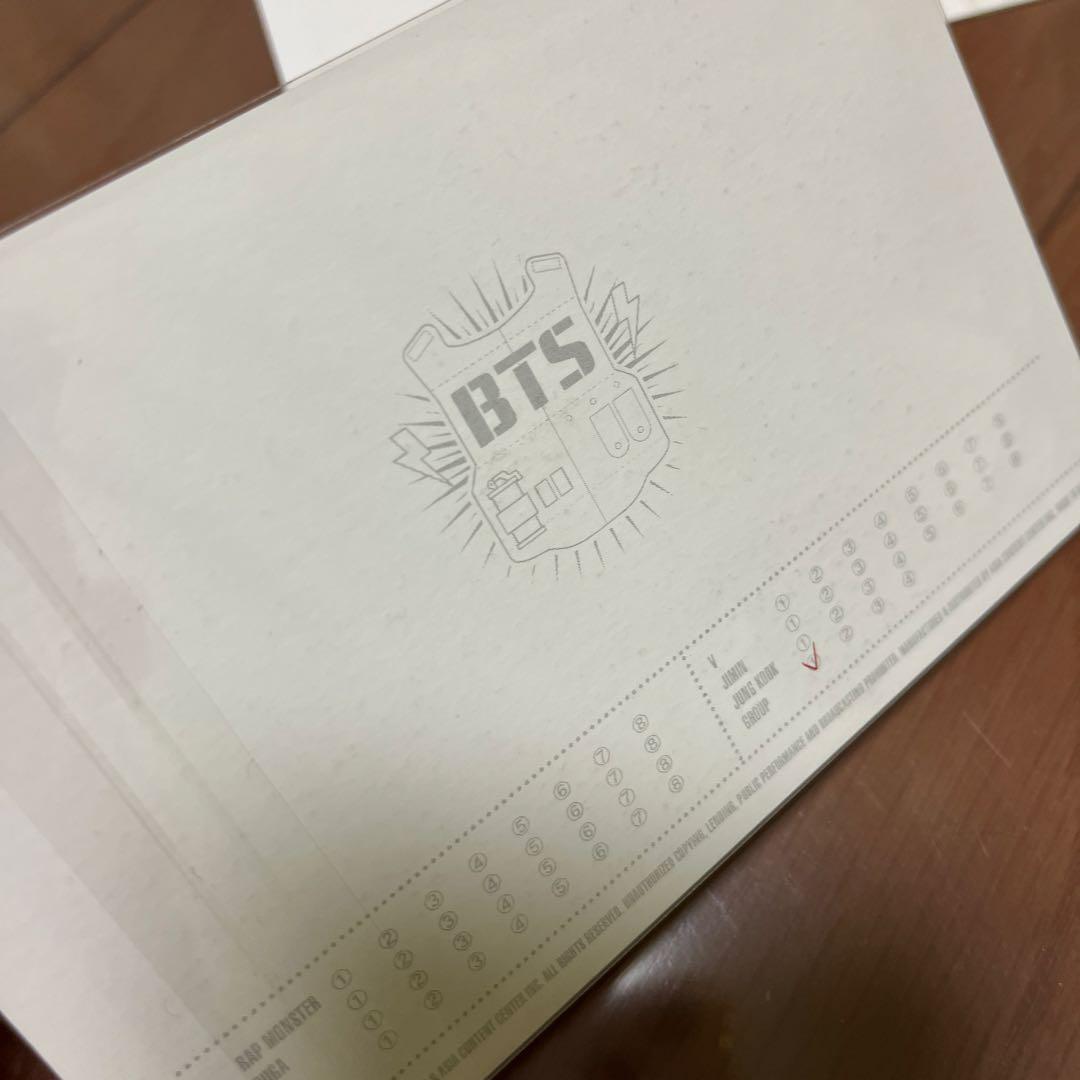 BTS THE RED BULLET TRB フォトセット オール　コンプ