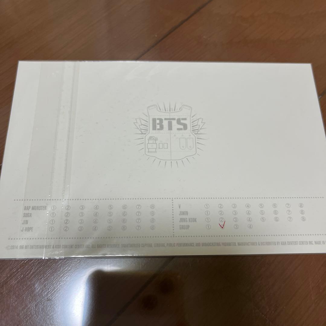 BTS THE RED BULLET TRB フォトセット オール　コンプ