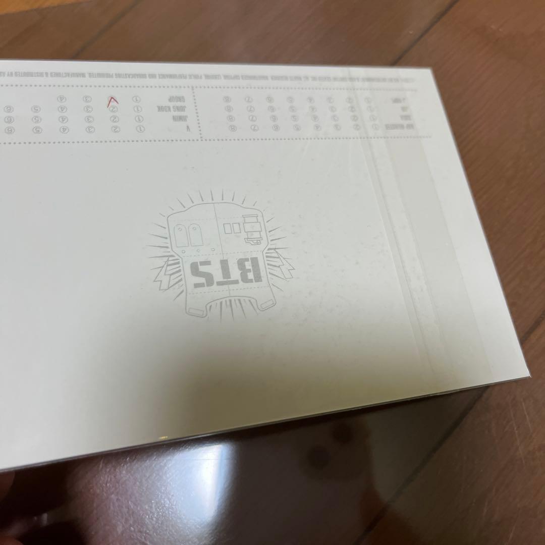 BTS THE RED BULLET TRB フォトセット オール　コンプ