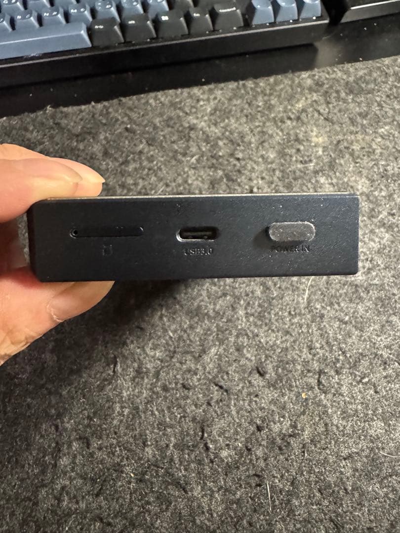 美品　Fiio M23 おまけ付き