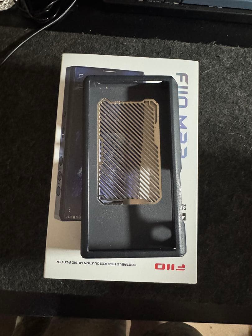 美品　Fiio M23 おまけ付き