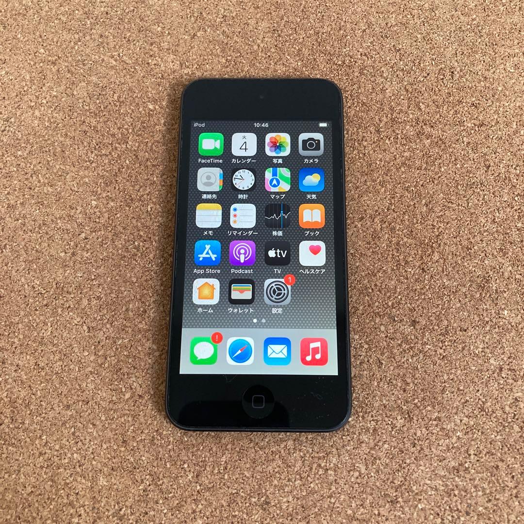 406【早い者勝ち】電池最良好☆iPod Touch7 第7世代 32GB☆