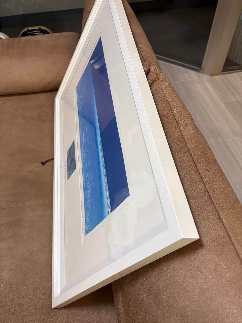 高砂淳二　ダイヤモンドスクリーニング　【blue and blue 遥か】