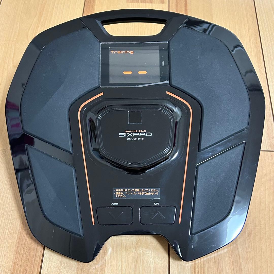 SIXPAD Foot Fit 2 シックスパッド フットフィット2