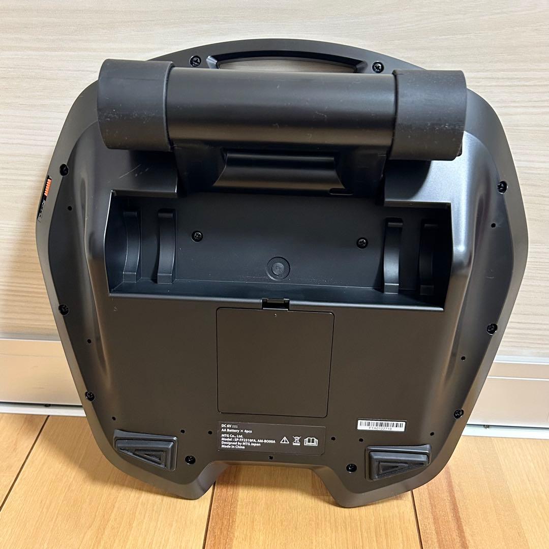 SIXPAD Foot Fit 2 シックスパッド フットフィット2