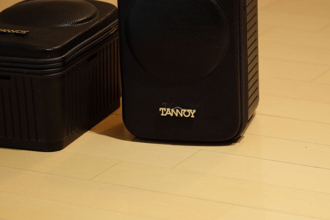 Tannoy CPA-5 スピーカー 2個