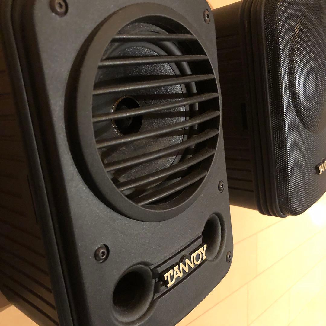 Tannoy CPA-5 スピーカー 2個