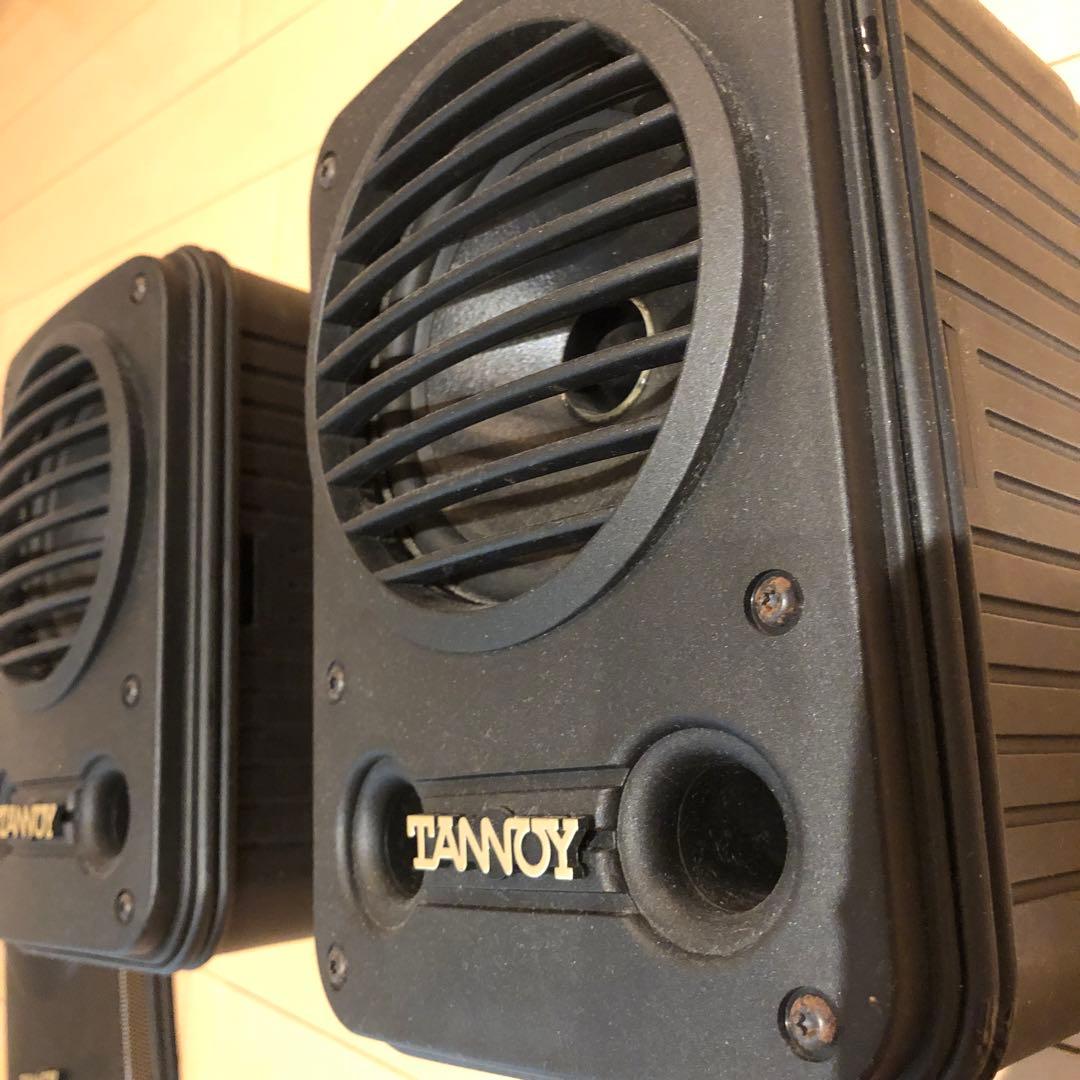 Tannoy CPA-5 スピーカー 2個