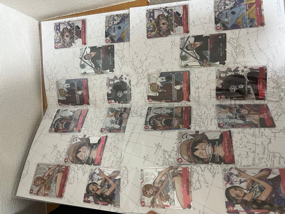 ワンピース25周年 プレミアムカードコレクション