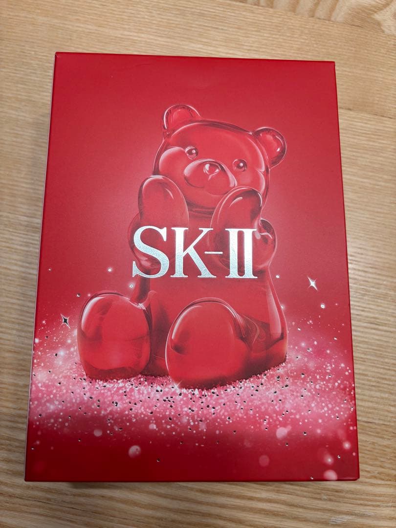 SK-II ピテラベストコレクション